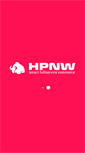 Mobile Screenshot of hpnw.de
